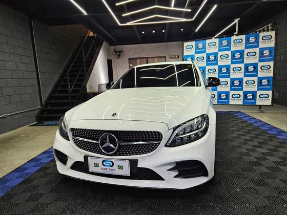 MERCEDES-BENZ C 300 2.0 CGI GASOLINA SPORT 9G-TRONIC MERCEDES-BENZ C 300 2.0 CGI GASOLINA SPORT 9G-TRONIC